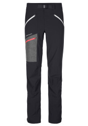 Dámské kalhoty Ortovox Cevedale Pants W Black Raven