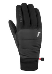 Pánské rukavice Reusch Kavik TOUCH-TEC™ Black/Silver
