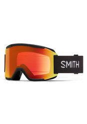 Sjezdové brýle Smith Squad Black 99MP