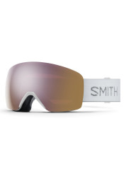 Smith Skyline White Chunky Knit 99M5