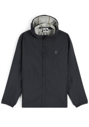 Pánská bunda Spyder Rain-Shell black