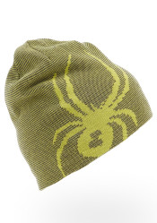 Pánská čepice Spyder Reversible Innsbruck yellow