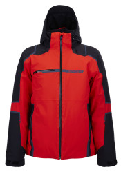 Pánská bunda Spyder M Titan-Jacket-vco blk