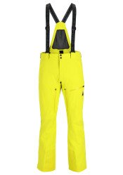 Pánské kalhoty Spyder Dare Citron