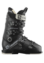 Sjezdové boty Salomon SELECT 90 BLACK/Belluga/Rainy