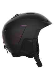 Sjezdová helma Salomon ICON LT PRO black