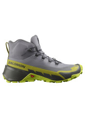 Salomon CROSS HIKE MID GTX 2 QuSh/Lime/Gold