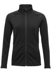 Dámská mikina Rossignol W Classique Clim Black/Black