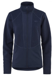 Kari Traa Ragnhild F/Z Midlayer 622901 Rroyal