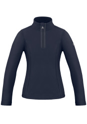Dětská mikina Poivre Blanc W22-1540-JRGL/A Micro Fleece Gothic Blue