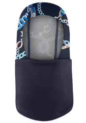 Dětská kukla Poivre Blanc W22-1988-BBUX/J Balaclava Gothic Blue