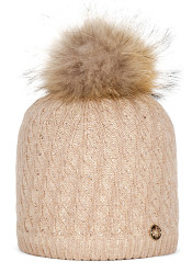 Granadilla Du Jeu Beanie 031 Beige