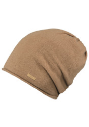 Zimní čepice Barts Romeo Beanie Walnut