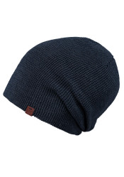 Zimní čepice Barts Coler Beanie Navy