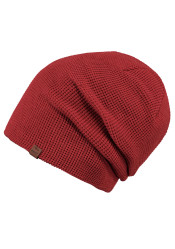 Zimní čepice Barts Coler Beanie Red