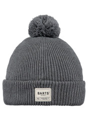 Pánská čepice Barts Arkade Beanie Dark Heather