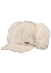 Dámská čepice Barts Corabells Cap Cream