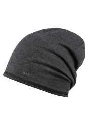 Pánská čepice Barts Merino Beanie Dark Heather