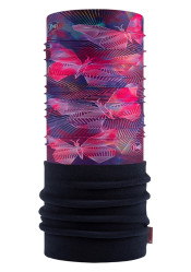 Nákrčník Buff 130098.605.10 Junior Polar Chrysta Purple