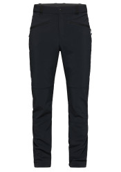 Pánské kalhoty Haglöfs Chilly softshell černá
