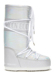 Dámské boty Moon Boot Icon Met 003 Silver