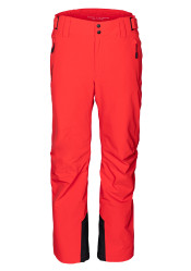 Pánské kalhoty Stockli Skipant RACE red