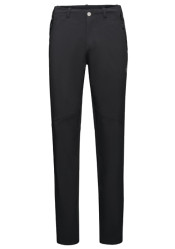 Pánské kalhoty Mammut Runbold Guide SO Pants Men Black
