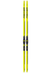 Běžecké lyže Fischer TWIN SKIN SPEEDMAX 3D STIFF