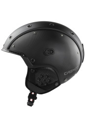 Sjezdová helma Casco SP-3 Airwolf Black Structure