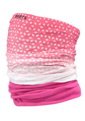 Nákrčník Barts Multicol Polar Gradient Magenta