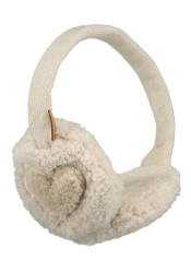 Dětské klapky na uši Barts Bozzie Earmuffs Cream