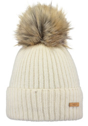 Dámská čepice Barts Augusti Beanie Cream