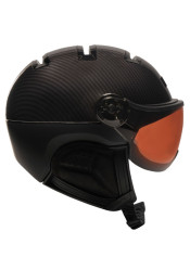 Lyžařská helma Kask She00059 Photo Piuma R Elite