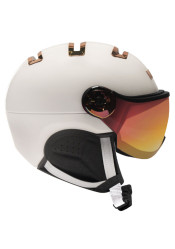 Lyžařská helma Kask She00060 Visor Piuma R Chrome