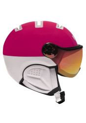 Lyžařská helma Kask She00064 Visor Piuma Class Sport