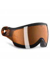 Výměnný štít Kask Svi00009 Piuma Orange R Visor
