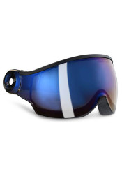 Výměnný štít Kask Svi00009 Piuma Iridium Mirror R Visor