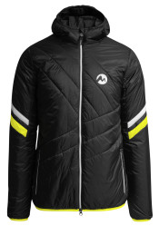 Pánská bunda Martini Levi He Black/Lime