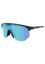 Sportovní brýle BLIZ - HERO Matt Black Brown w Blue Multi Cat.3