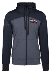 Pánská mikina Stöckli Hoody HE WRT antracit