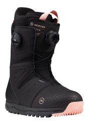 Boty na snowboard Nidecker Altai W Black