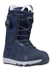 Boty na snowboard Nidecker Rift W Blue