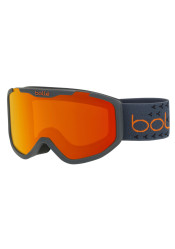 BOLLÉ - ROCKET PLUS Dark Grey & Orange Matte