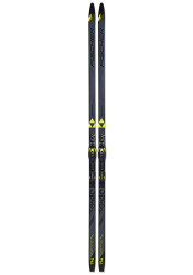 Běžecké lyže Fischer SUPERLITE CROWN EF + CONTROL STEP
