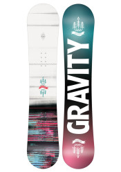 Dámský snowboard Gravity Sirene
