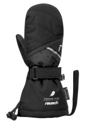 Dětské rukavice Reusch Kaden Down R-TEX® XT Mitten Black