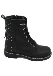 NIs 2215427/1 ScarponcinoString+Lampo/Ric.Pelle Nero