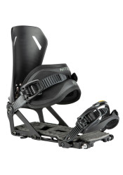 Vázání na splitboard Nitro Vertical Black