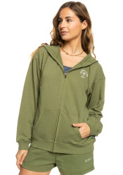 Dámská mikina Roxy Surf Stoked ERJFT04687-GNG0