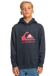 Chlapecká mikina QUIKSILVER EQBFT03720-BYJH BIGLOGOY B OTLR BYJH